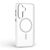 Чохол до мобільного телефона Armorstandart Unit MagCase Samsung S26 Plus 5G Clear Silver (ARM89450), зображення 2