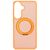 Чохол до мобільного телефона Armorstandart Unit Stand2 Samsung S26 Plus 5G Orange (ARM89962)