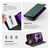 Чохол до мобільного телефона Armorstandart OneFold Case Realme C85 4G Green (ARM89978), зображення 4