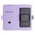 Чохол до мобільного телефона Armorstandart universal 6.5 - 7.0 Lavender (ARM88980), зображення 3