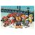 Пазл Clementoni Maxi Paw Patrol 104 элемента (23755), изображение 2