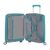 Чемодан American Tourister Soundbox 35.5/41 л бірюзова (32G*61001), изображение 7