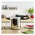 Кастрюля Tefal Secure Trendy Скороварка з паровим кошиком 8л (P2584401), изображение 12