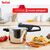 Кастрюля Tefal Secure Trendy Скороварка з паровим кошиком 8л (P2584401), изображение 5