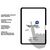 Стекло защитное BeCover 10D Apple iPad Air 13" M4 2026 Black (715173), изображение 3