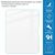 Стекло защитное BeCover 3D Edge Full Cover Apple iPad Air 13" M4 2026 (715174), изображение 4