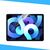 Стекло защитное BeCover Apple iPad Air 11" M4 2026 (715168), изображение 3