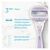 Сменные кассеты Gillette Venus ComfortGlide Breeze 6 шт. + Чехол (8700216969314), изображение 4