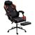 Кресло игровое GT Racer X-2335 Black/Red, изображение 6