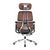 Кресло игровое GT Racer X-819 Gray (X-819 Fabric Wood Gray), изображение 5