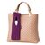 Чохол до мобільного телефона BeCover Knit Pocket universal Purple (715164), зображення 4
