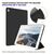 Чехол для планшета BeCover Tri Fold Soft TPU Silicone Apple iPad Air 11" M4 2026 Black (715234)