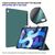 Чехол для планшета BeCover Tri Fold Soft TPU Silicone Apple iPad Air 11" M4 2026 Dark Green (715236)