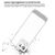 Чохол до мобільного телефона BeCover Motorola Edge 70 Transparancy (715048), зображення 7