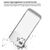 Чохол до мобільного телефона BeCover Tecno Spark 40 4G (KM5) Transparancy (715062), зображення 5