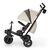 Детский велосипед Kinderkraft Spinstep 2 Plus Beige (KRSPST02BEGPL00) (5902533930050), изображение 5