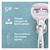 Бритва Gillette Venus PRO ComfortGlide Sugarberry Scented с 3 сменными картриджами + Крючок (8700216970020), изображение 4