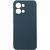 Чехол для мобильного телефона Dengos Carbon + glass Oppo A6 Pro Blue (DG-KM-187), изображение 2