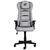 Кресло игровое GT Racer X-5993-1 Gray (X-5993-1 Fabric Gray)