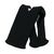 Чохол до мобільного телефона BeCover Knit Pocket universal Black (715158), зображення 3