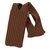 Чохол до мобільного телефона BeCover Knit Pocket universal Brown (715160), зображення 2