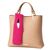 Чохол до мобільного телефона BeCover Knit Pocket universal Pink (715163), зображення 4