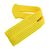 Чохол до мобільного телефона BeCover Knit Pocket universal Yellow (715165), зображення 2
