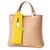 Чохол до мобільного телефона BeCover Knit Pocket universal Yellow (715165), зображення 4