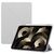 Чохол до планшета BeCover Ultra Slim Origami Transparent Apple iPad Air 11" M4 2026 Gray (715184), зображення 2