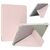 Чохол до планшета BeCover Ultra Slim Origami Transparent Apple iPad Air 11" M4 2026 Pink (715185), зображення 3