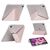 Чохол до планшета BeCover Ultra Slim Origami Transparent Apple iPad Air 11" M4 2026 Pink (715185), зображення 6