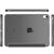 Чехол для планшета BeCover Tri Fold Hard Apple iPad Air 11" M4 2026 Black (715242), изображение 3