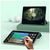 Чохол до планшета BeCover Tri Fold Hard Apple iPad Air 11" M4 2026 Dark Green (715244), зображення 5