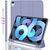 Чехол для планшета BeCover Tri Fold Soft TPU Apple iPad Air 11" M4 2026 Purple (715233), изображение 2