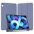 Чехол для планшета BeCover Tri Fold Soft TPU Apple iPad Air 11" M4 2026 Purple (715233), изображение 3