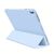 Чехол для планшета BeCover Tri Fold Soft TPU Silicone Apple iPad Air 11" M4 2026 Light Blue (715239), изображение 3