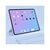 Чехол для планшета BeCover Tri Fold Soft TPU Silicone Apple iPad Air 11" M4 2026 Light Blue (715239), изображение 6