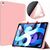 Чохол до планшета BeCover Tri Fold Soft TPU Silicone Apple iPad Air 11" M4 2026 Pink (715240), зображення 2