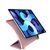 Чохол до планшета BeCover Tri Fold Soft TPU Silicone Apple iPad Air 11" M4 2026 Pink (715240), зображення 3