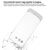 Чохол до мобільного телефона BeCover Anti-Shock Google Pixel 9a Clear (715071), зображення 5