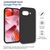 Чохол до мобільного телефона BeCover Google Pixel 9a Black (715053)
