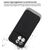 Чохол до мобільного телефона BeCover Poco F8 Pro Black (715063), зображення 5