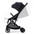 Коляска Kinderkraft Indy 3 Coal Black (KSINDY03BLK0000) (5902533926879), зображення 5