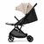 Коляска Kinderkraft Indy 3 Misty Beige (KSINDY03BEG0000) (5902533926831), изображение 4