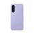 Чехол для мобильного телефона Samsung Silicone Case Galaxy A57 (A576) Purple (EF-PA576CVEGWW)