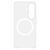 Чехол для мобильного телефона Samsung Clear Magnet Case Galaxy S26 (S942) Transparent (EF-CS942CTEGWW), изображение 5