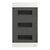 Распределительный щит Schneider Electric Easy9 EU 3 ряда 12 мод (EZ9EUC312), изображение 2