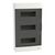 Распределительный щит Schneider Electric Easy9 EU 3 ряда 12 мод (EZ9EUC312)