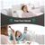 Держатель для смартфонов Ugreen LP113 Multifunction Phone Clip Stand White (30488), изображение 7