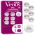 Сменные кассеты Gillette Venus PRO ComfortGlide Sugarberry Scented 6 шт. + Чехол (8700216969253)